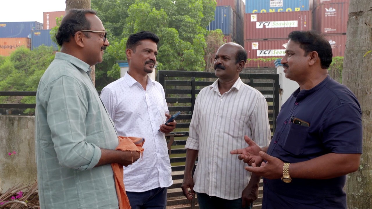 VACHANAM PARAYUNNATHU | Epi 634 | GOODNESS TV