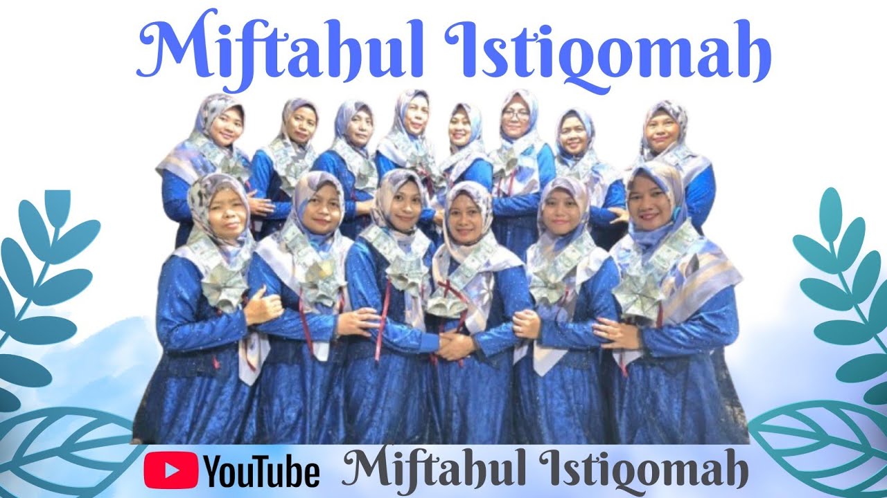 Yel yel medley ya robbi sholli