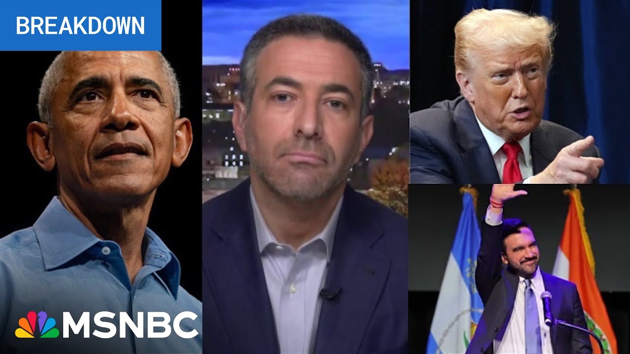 As MAGA loses, OBAMA POUNDS 'cruel' Trump! Voters speak as GOP fears 'Blue Wave' midterms