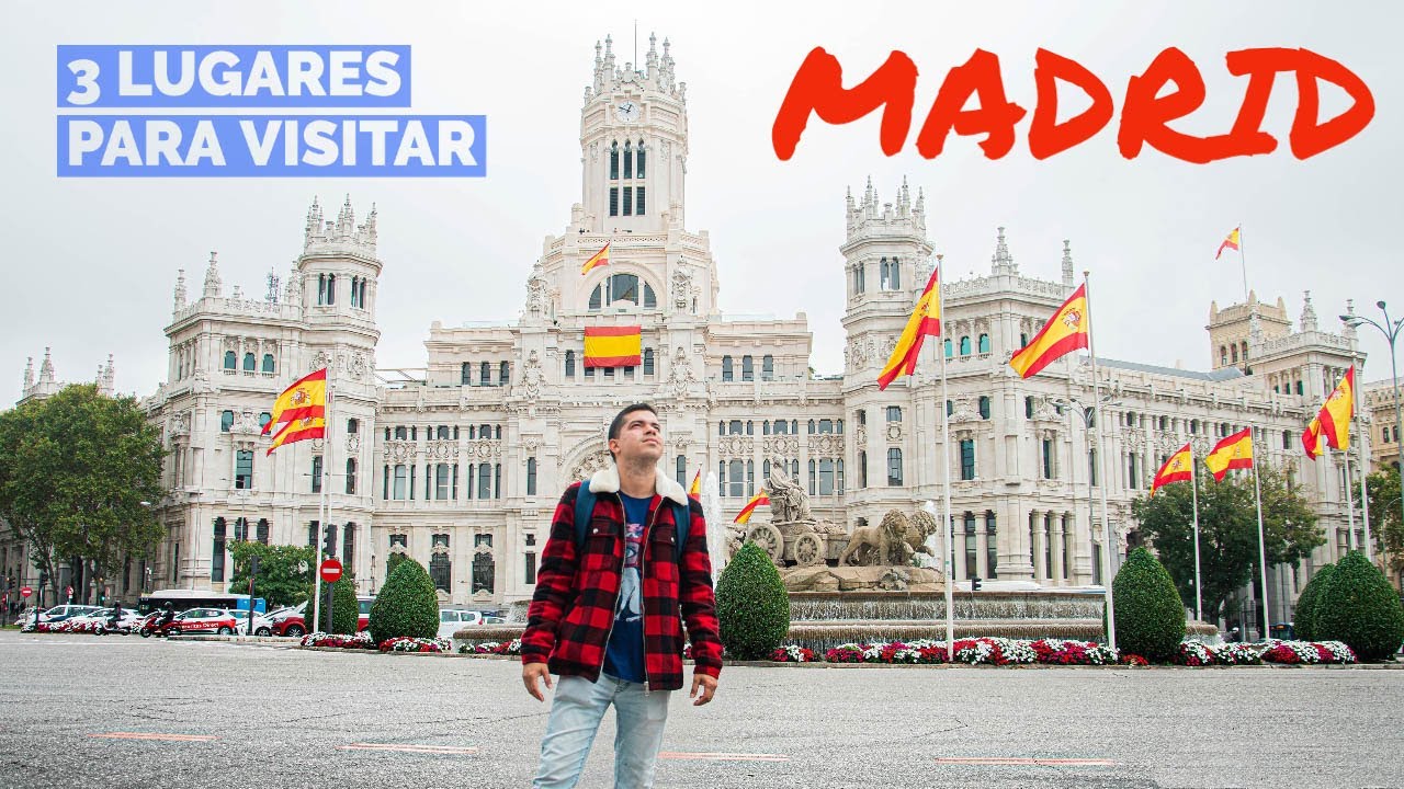 Madrid - Espa&ntilde;a | Palacio de Cristal, Puerta de Alcal&aacute; y Palacio de Cibeles | Ciudadano del Mundo