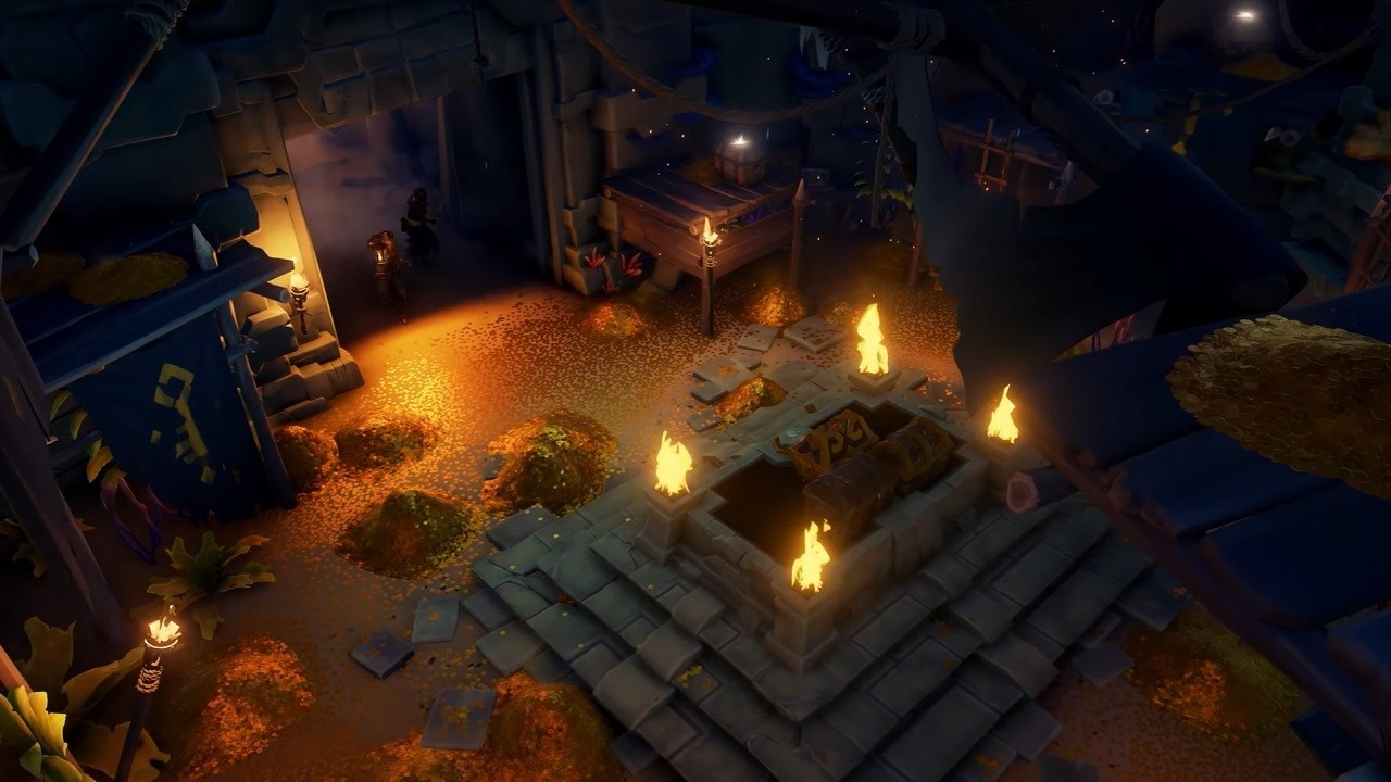 Takže Vault druhý pokus [DHK] Sea of Thieves CZ / SK