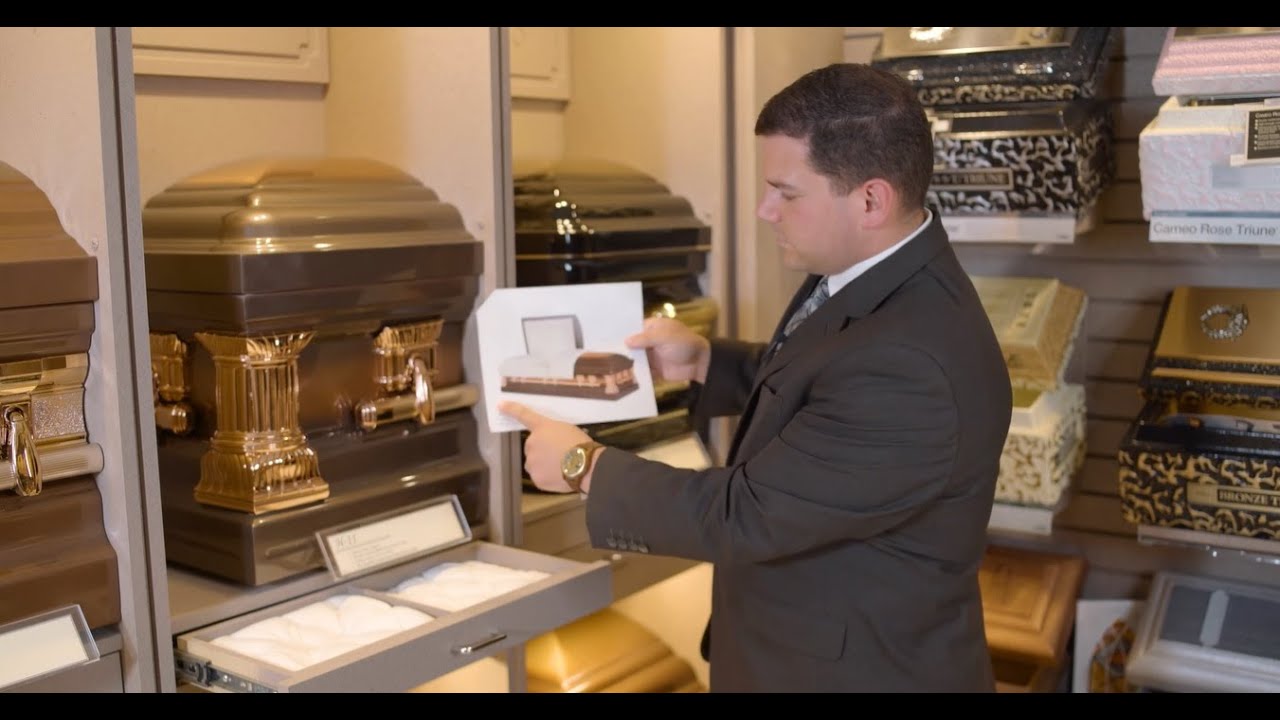 Introduction to Goodwin University's Funeral Service program