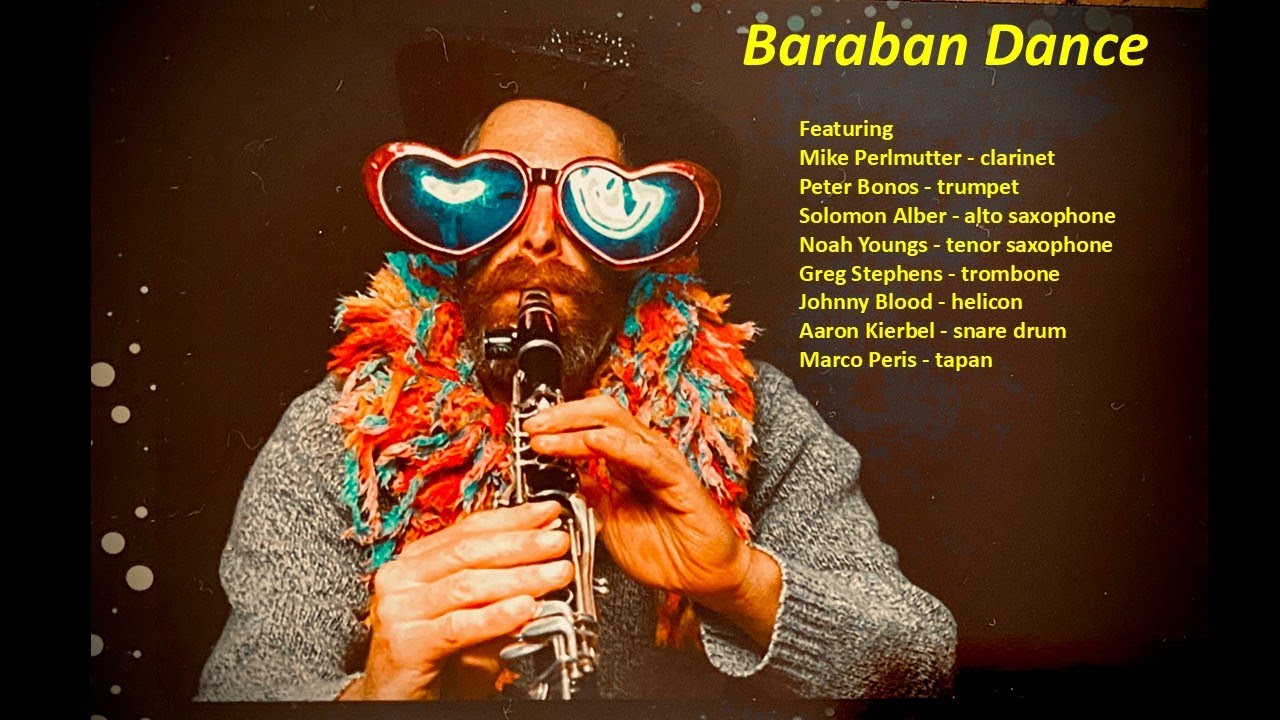 Baraban Dance (Drum Dance)