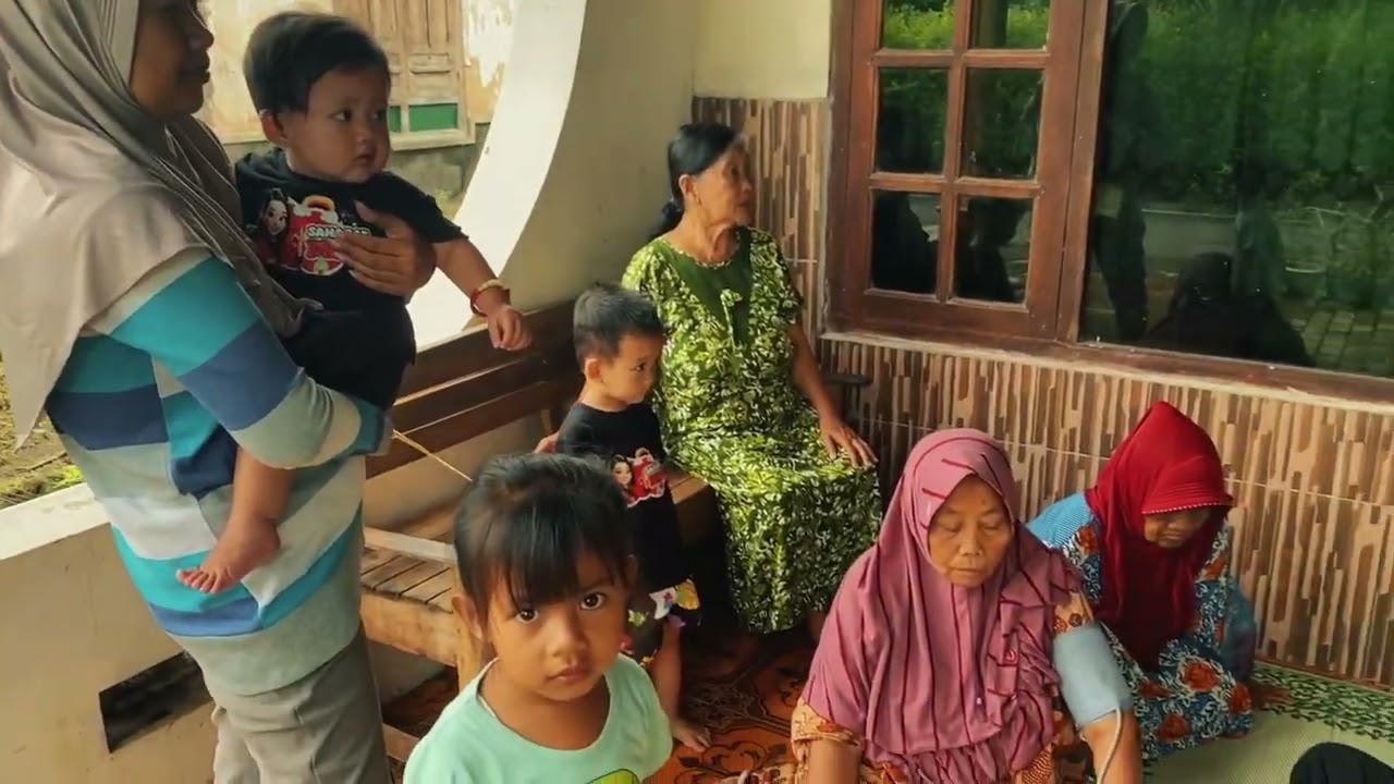 RECAP WEEK 3 KKN 03 BANGAK