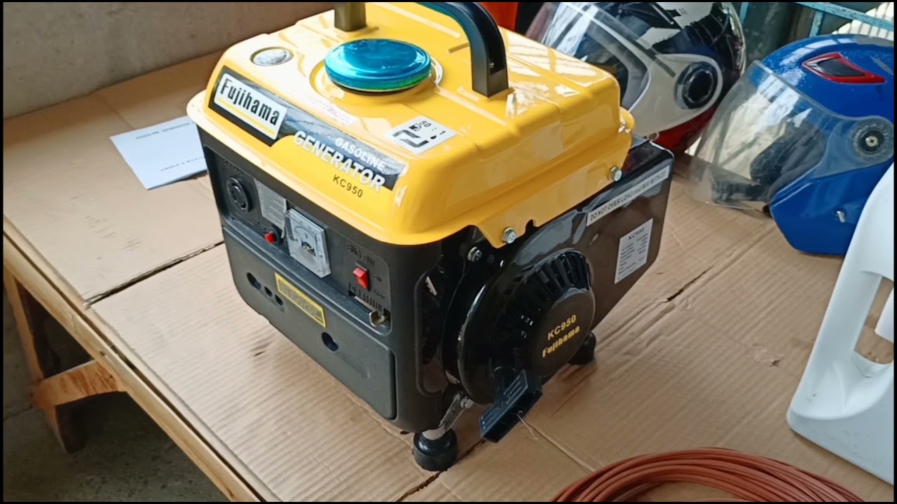 Generator - Fujihama KC950