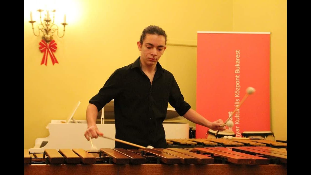 Libertango - Astor Piazzolla (arr. Eric Sammut)