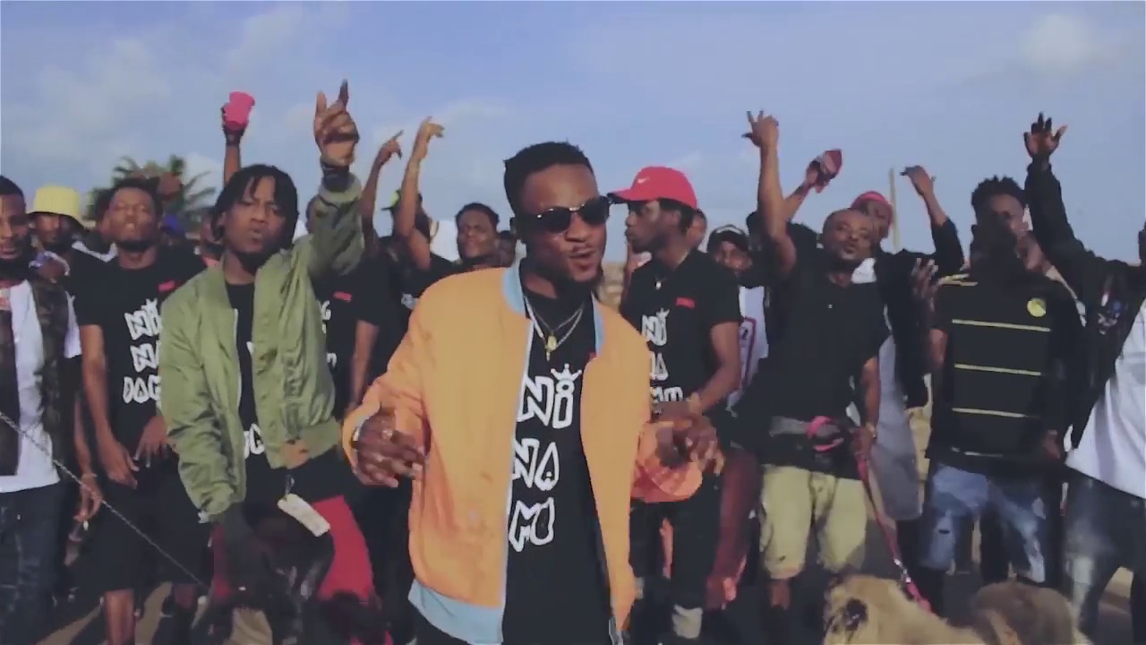 SBeez - Ni Na Damu (Ova Dweet Riddim) (Official Video)
