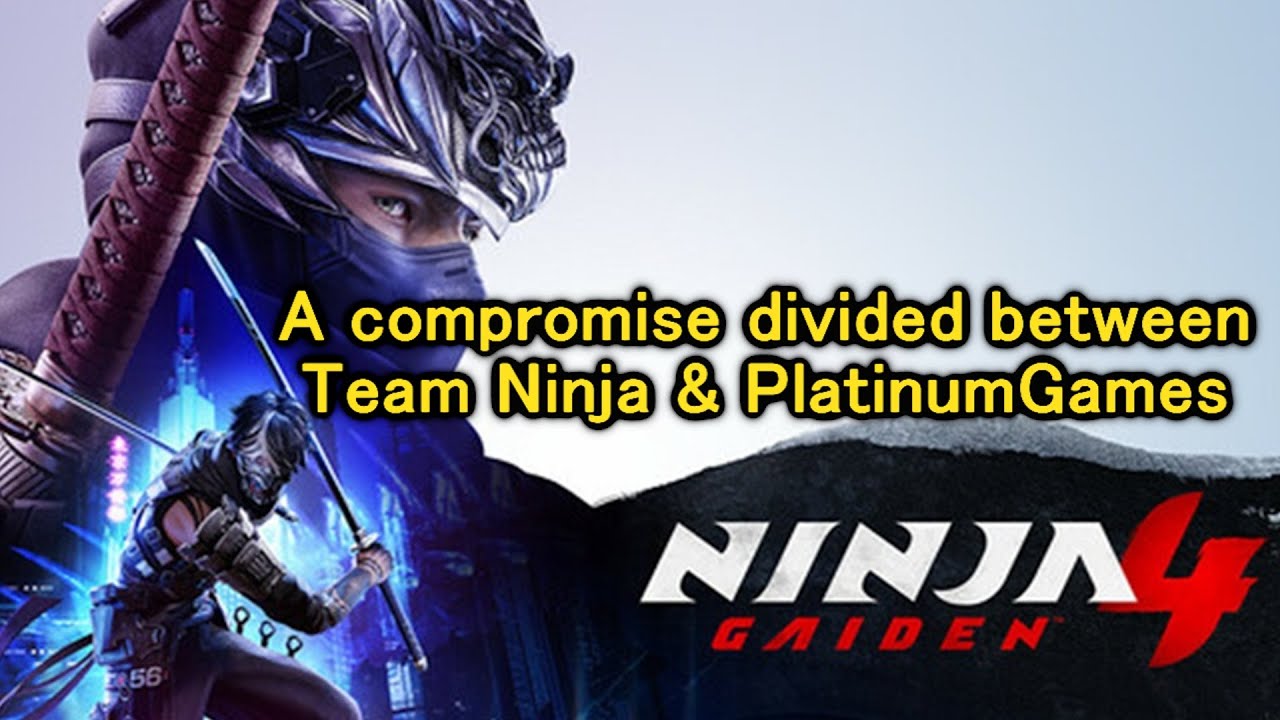 The Design Divide Behind Ninja Gaiden 4 (review analysis)