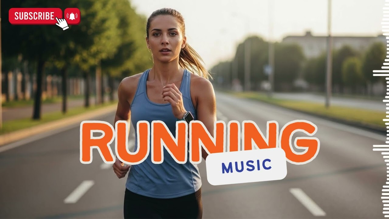 Running Playlist🏃‍♀️ | Long Distance & Endurance Music