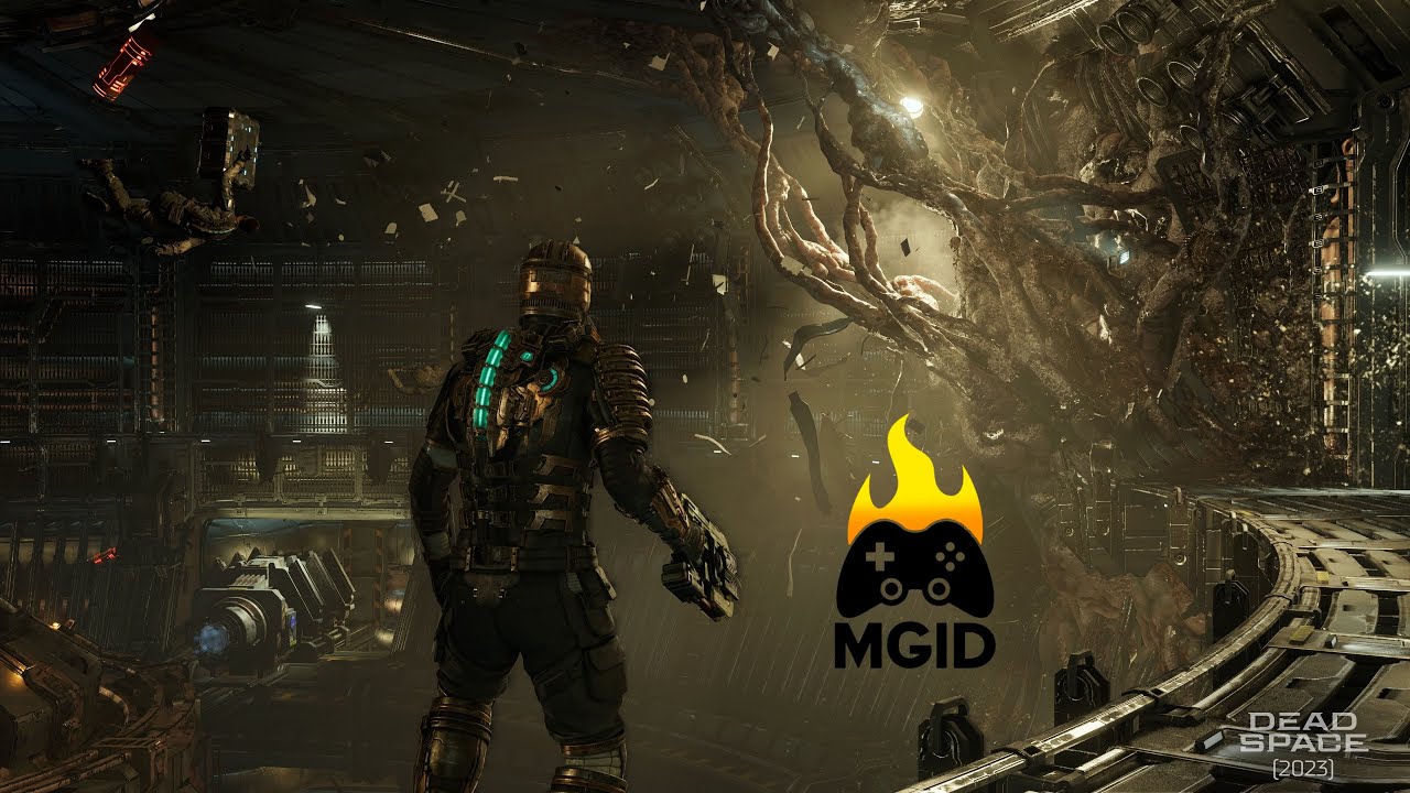 Стрим. Dead Space: Remake. Глава 10.