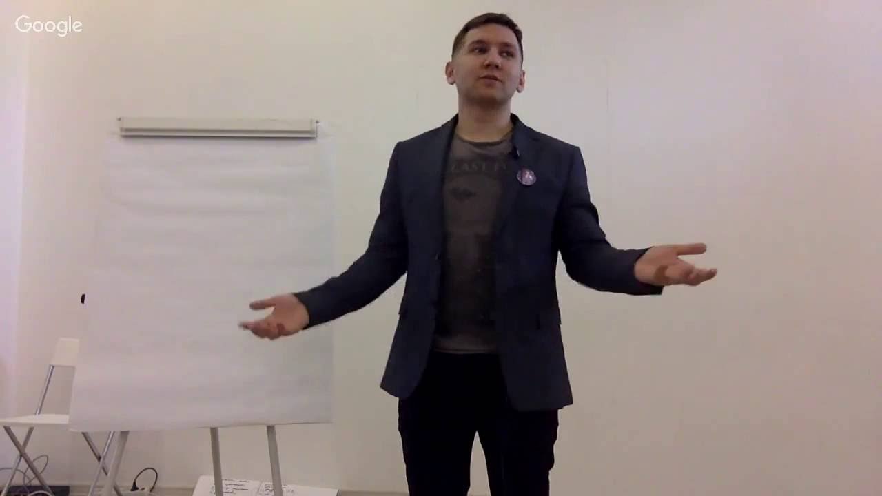 Семинар Фитнес тренер. Успех в работе/Самат Назиров