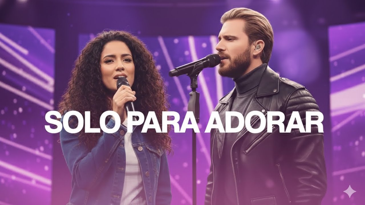 SOLO PARA ADORAR | Música Cristiana para Orar y Entrar en la Intimidad del Padre