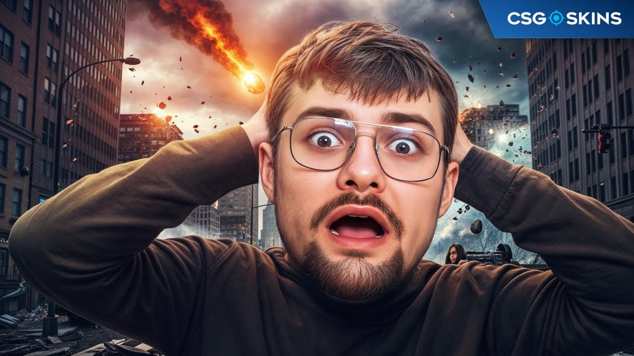THE GREAT END OF SKINS?! - CSGOSKINS OPENING