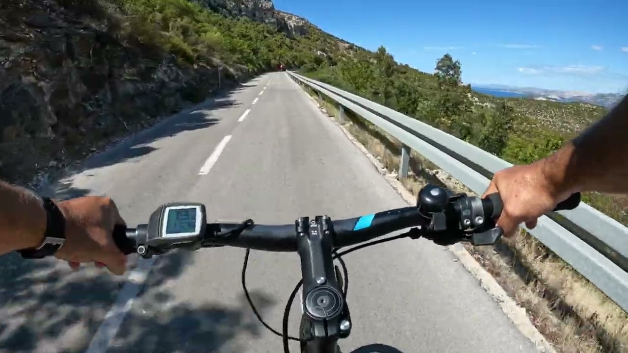 Croatia Cycling Day 2   Hvar