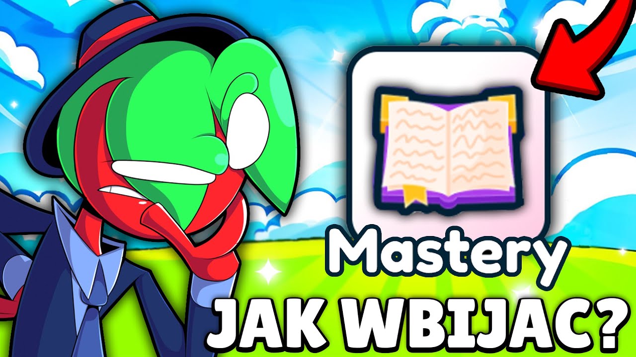 📖JAK SZYBKO WBIJAC MASTERY w REBIRTH CHAMPIONS ULTIMATE!