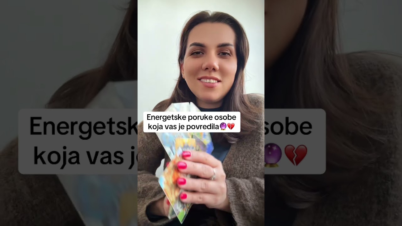 ENERGETSKE PORUKE OSOBE KOJA VAS JE POVREDILA🔮 OVO NIJE KRAJ VEĆ NOV POCETAK ❤️‍🔥