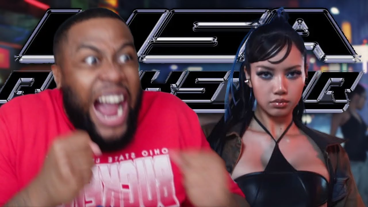 LISA - ROCKSTAR (Official Music Video) ROCKED REACTION!