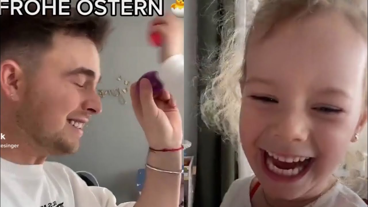 Oster Spass mit Mike Singer & Aurora 🐣🐰