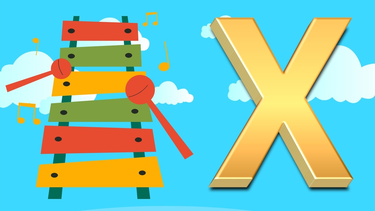 Phonics Song 2 with TWO Words in 3D - A For Airplane - ABC Alphabet Songs & Sounds for Children 465