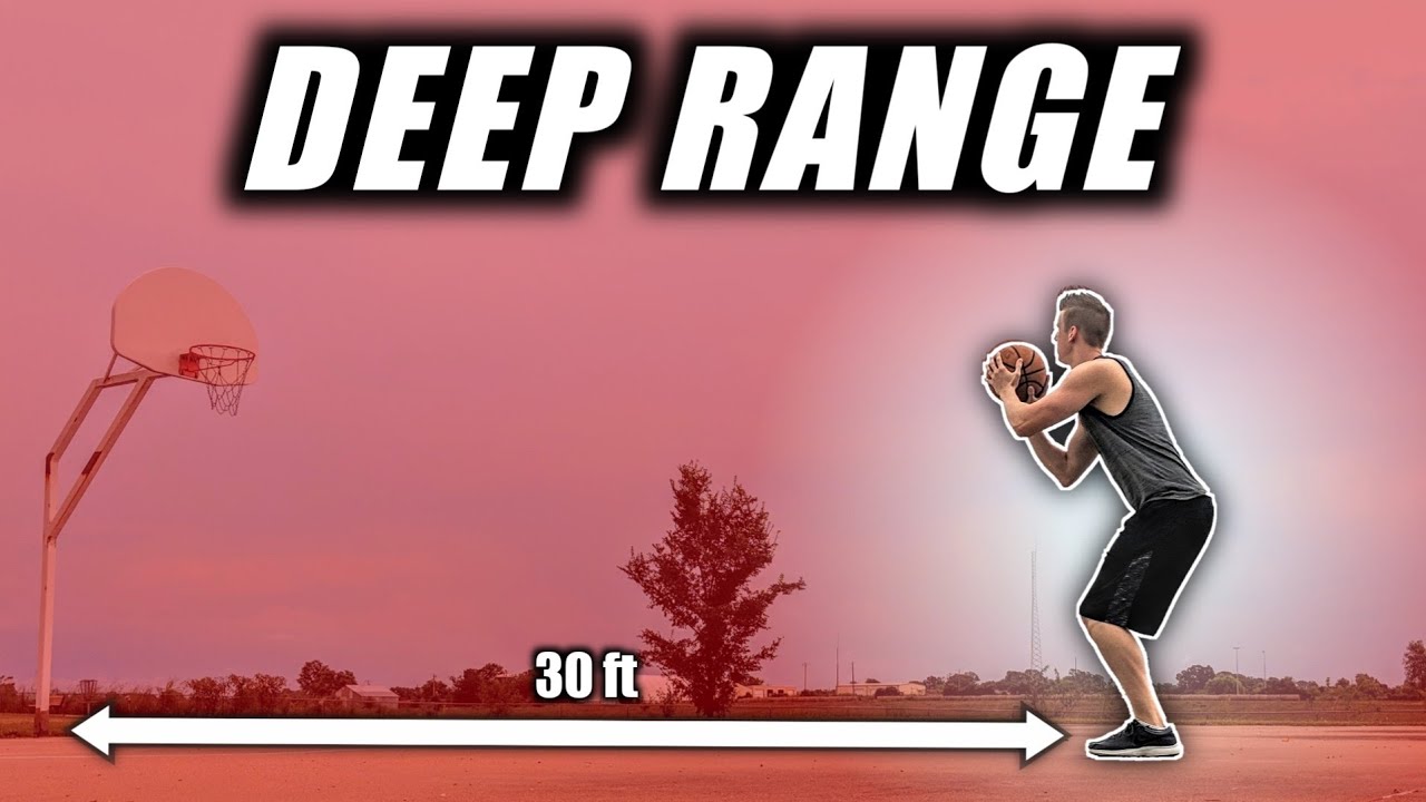 How To Increase Your Shooting Range In Basketball