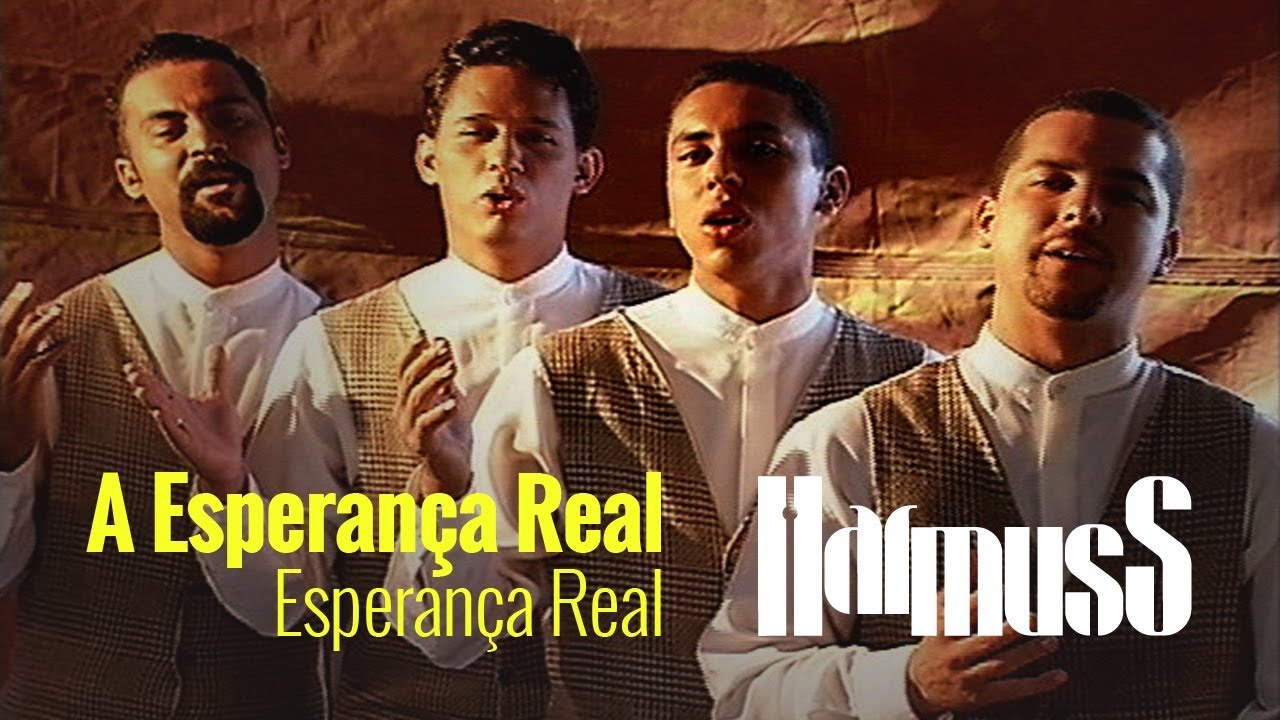 A Esperança Real - HarmusS