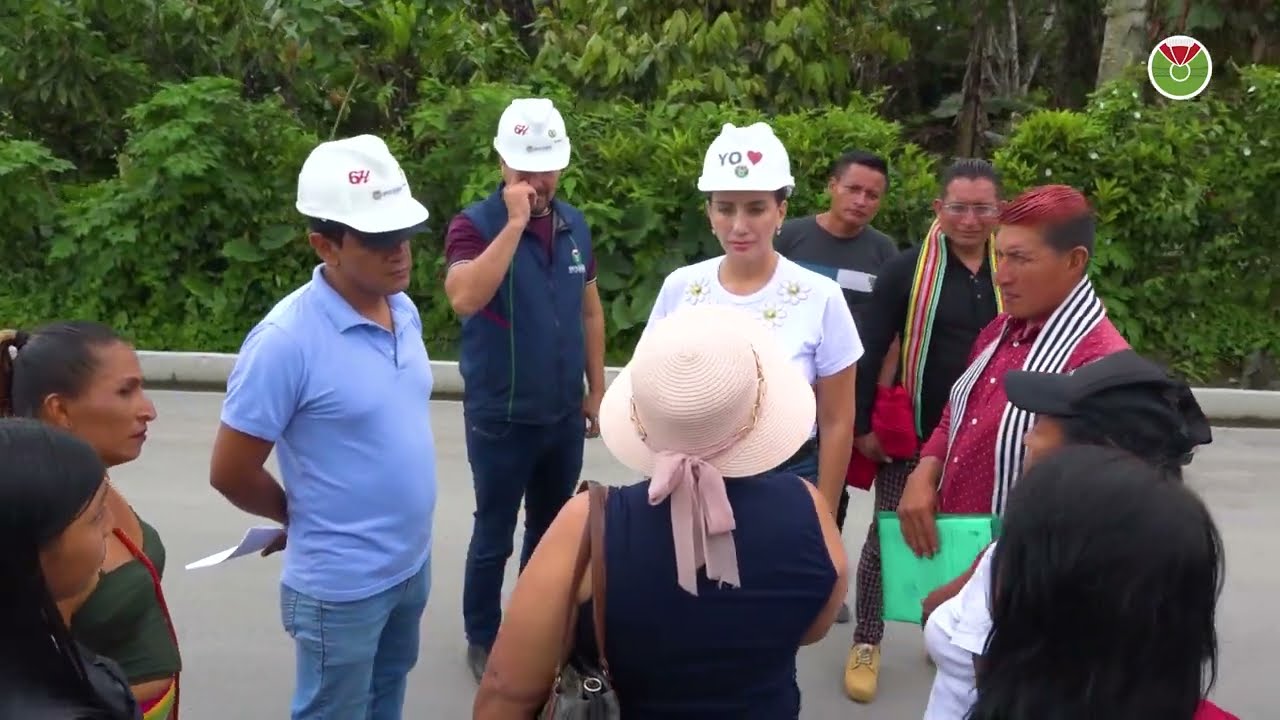 REHABILITACIÓN Y MEJORAMIENTO DE LA CARRETERAPROVINCIAS UNIDAS – EL POSTE – LA”Y”