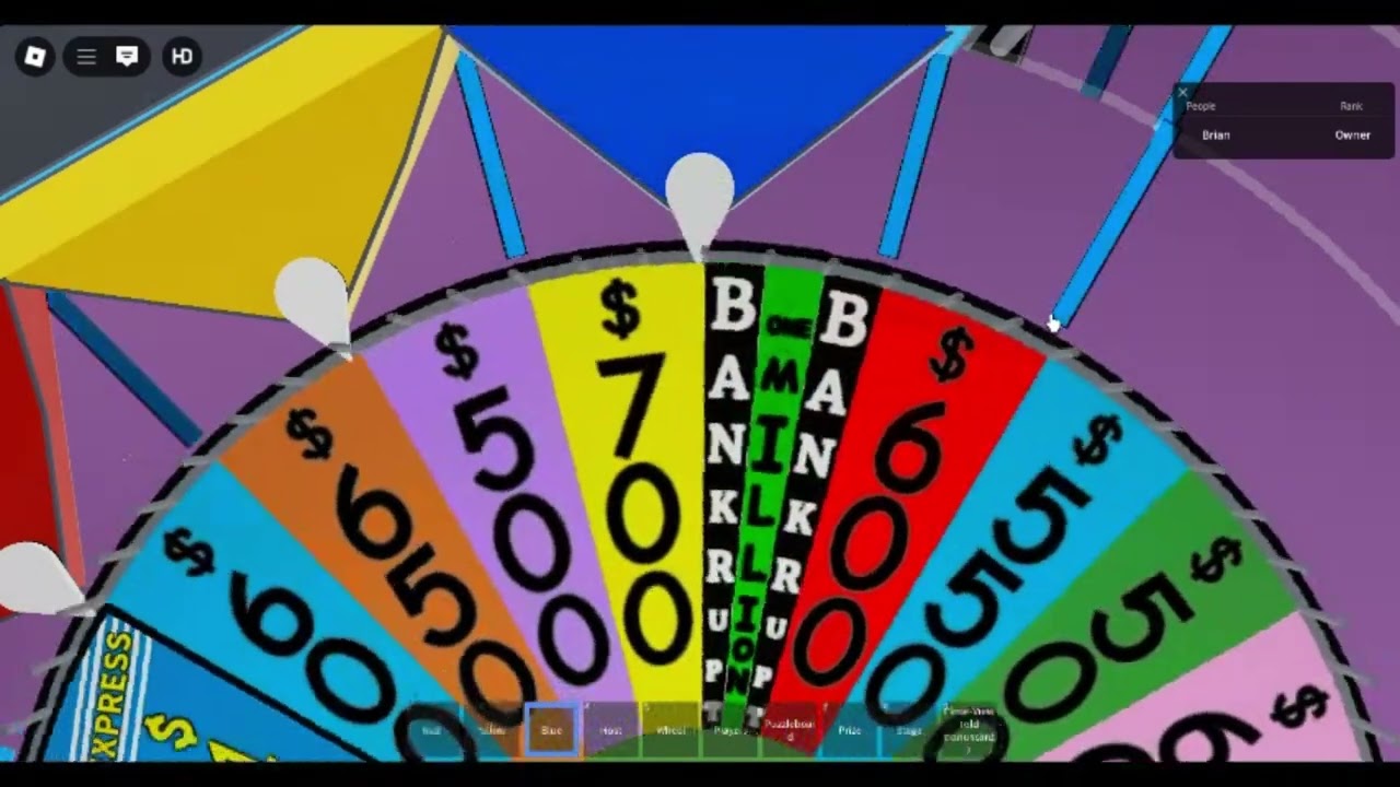 Wheel of Fortune 2018-19 (Season 36) 5/7