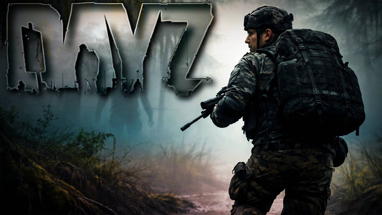 DayZ - Flucht aus dem Sumpf #240 | DayZ Deutsch