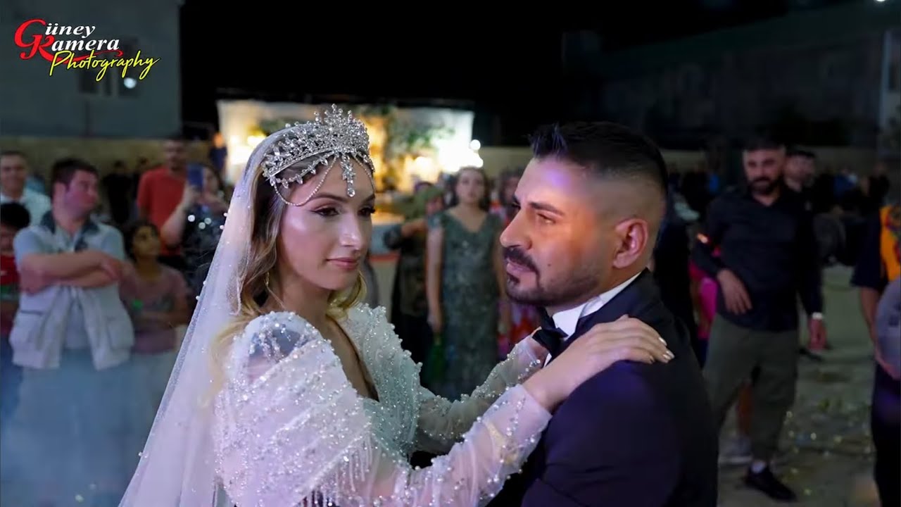EYLÜL DENİZ ERDOĞAN DÜĞÜN TEK PART URFA BAZUR KÖYÜ GÜNEY KAMERA SERDAR KARASU BEDİR TAŞ