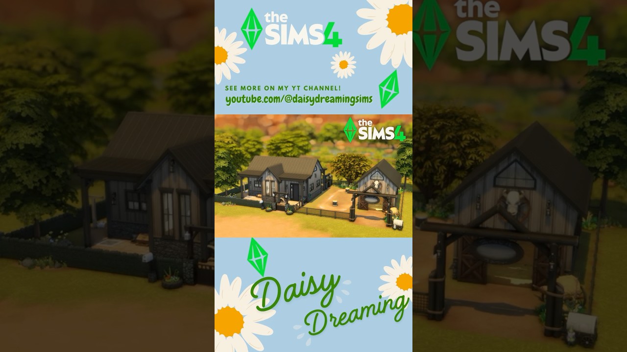 Cozy Little Horse Ranch in the 