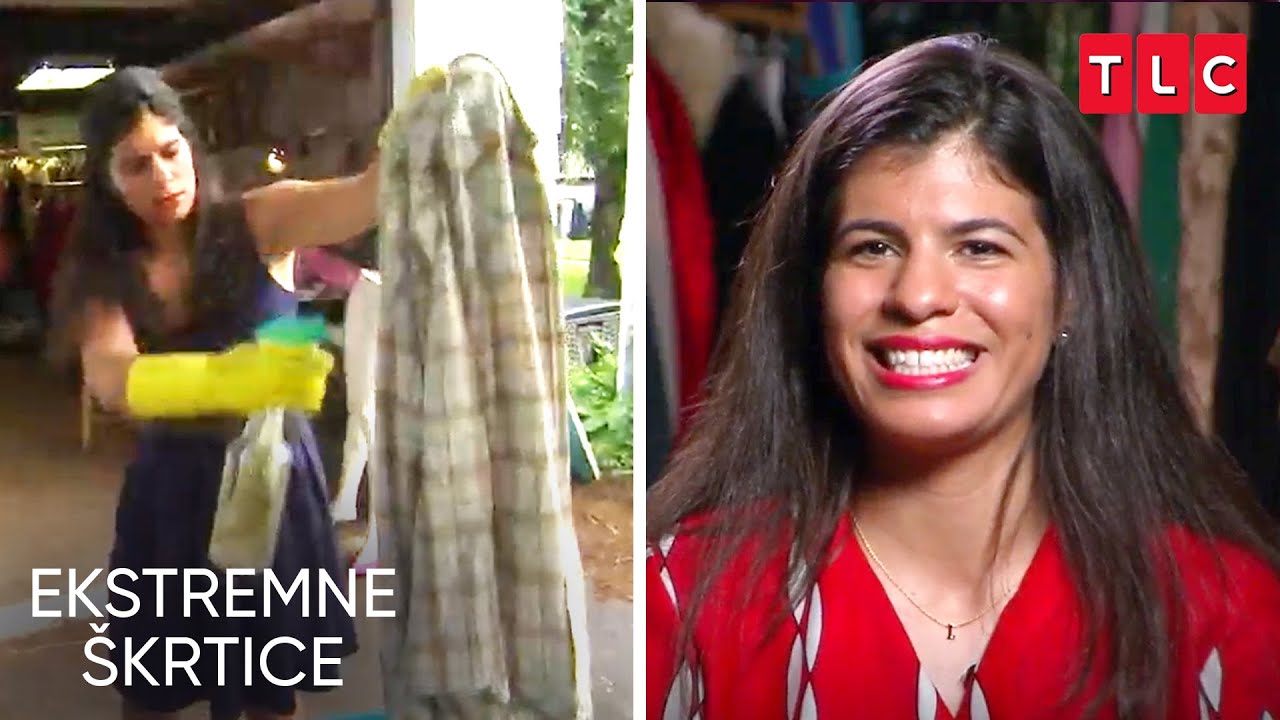 Živi sa roditeljima kako ne bi bacala pare | Ekstremne &scaron;krtice