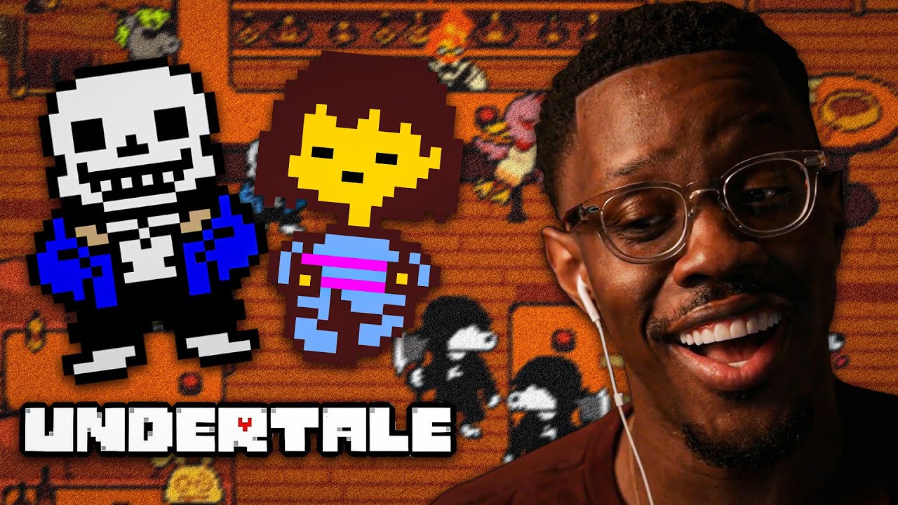 This Story Is Deeper than I thought&hellip; | Voice Actor Plays Undertale!