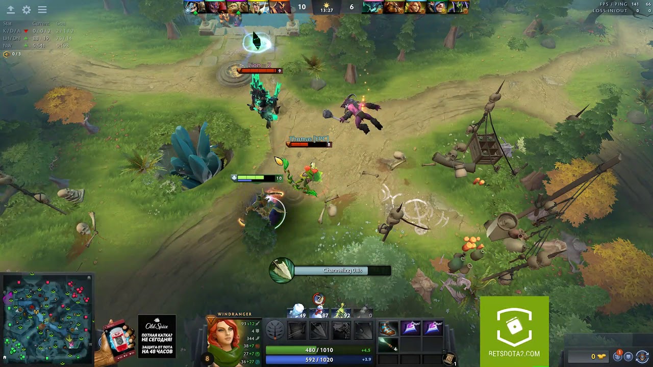 NEXUS, UBAH & CO. ЛАСТЕЦКАЯ. SLARK(01.01.19)