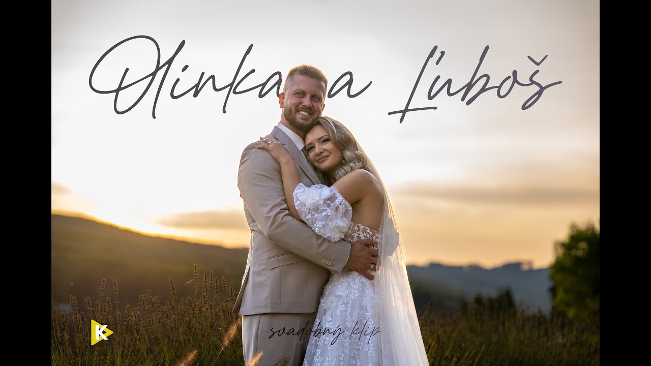 Olinka a Ľuboš - Svadba 13.9.2025 4K