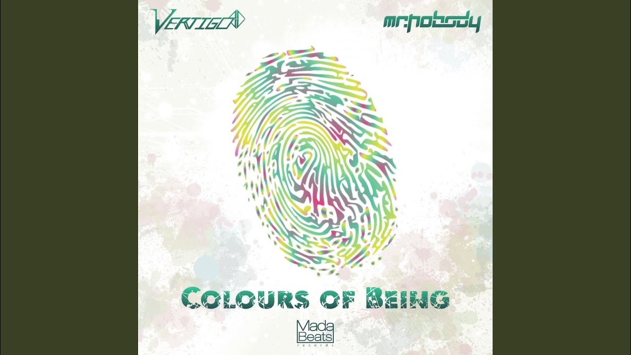 Colours of Being (Original Mix)