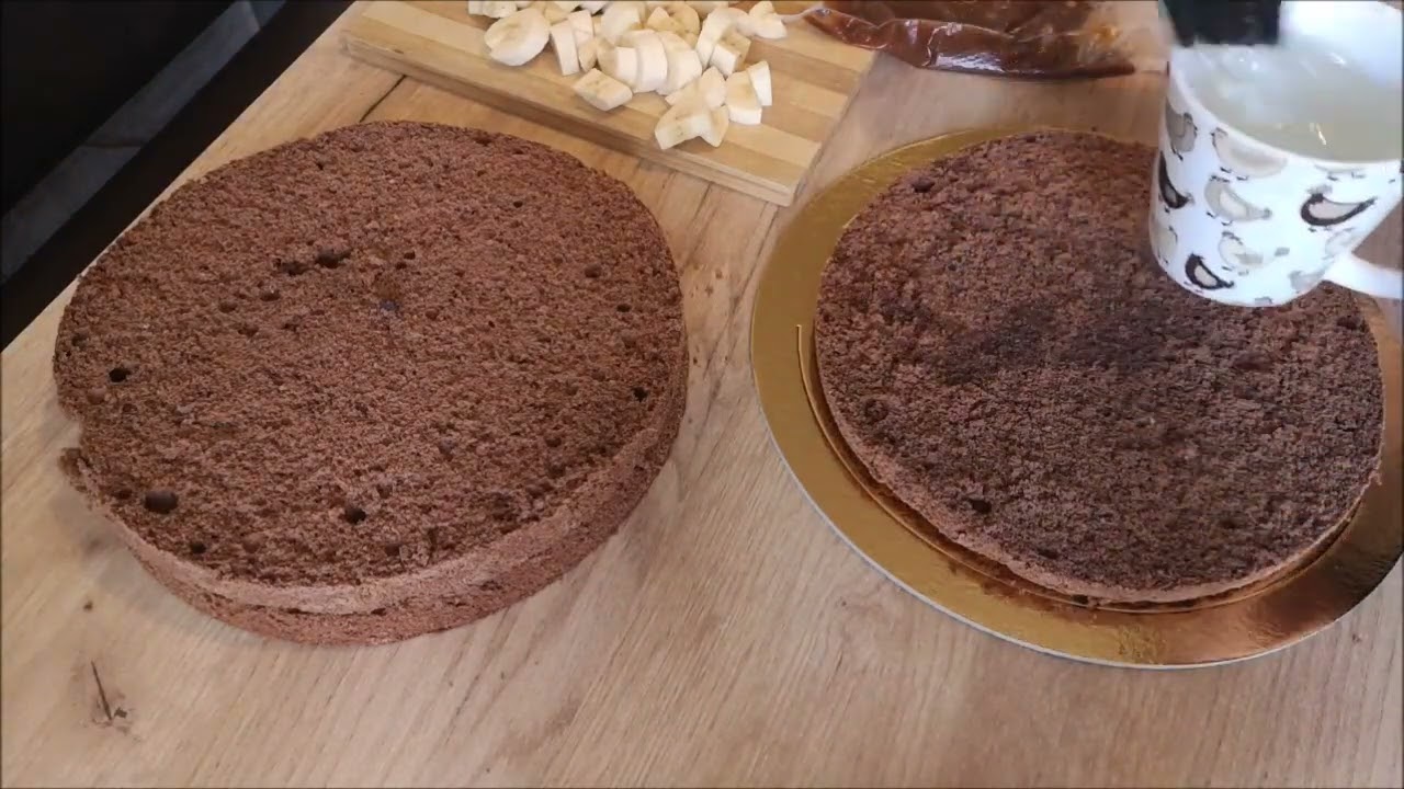 Сборка торта Как собрать торт