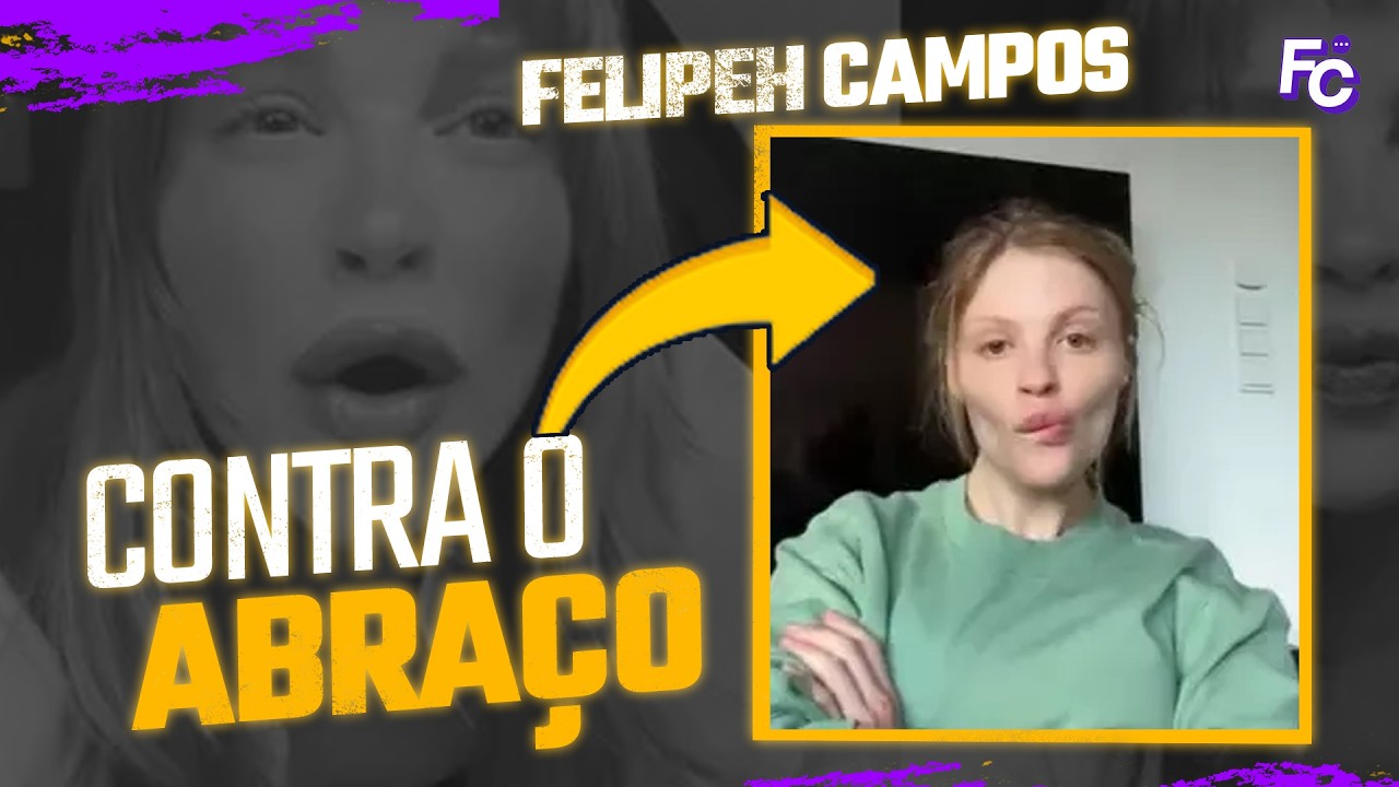 💣  LUÍSA SONZA FAZ CAMPANHA CONTRA ABRAÇOS | RICHTHOFEN PODE VOLTAR À CADEIA