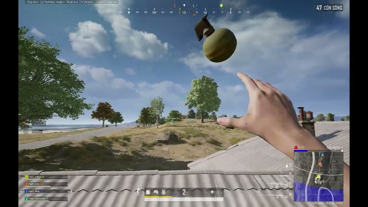 AnBee | Montage PUBG #3 Scrim