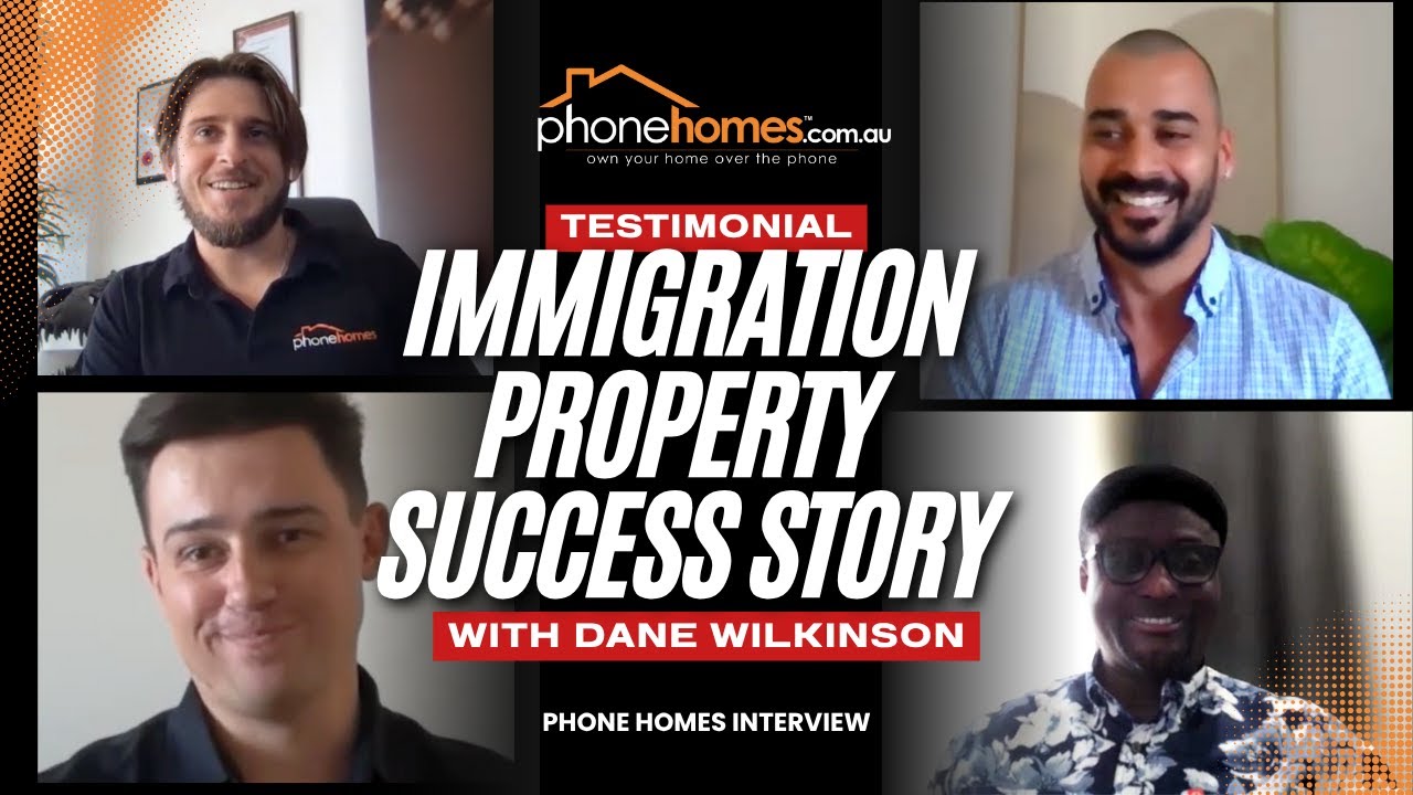 Nickolas Ekama - Phone Homes Testimonial