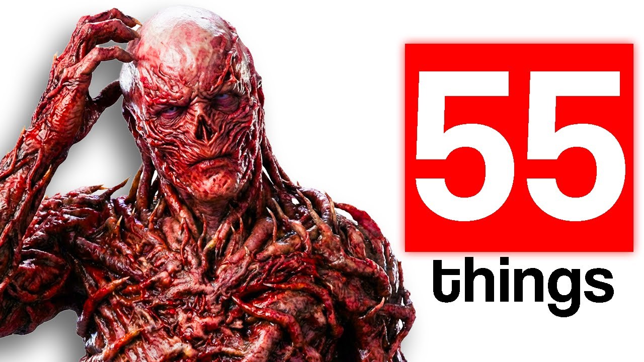 55 Stranger Things Facts YOU Didn’t Know!