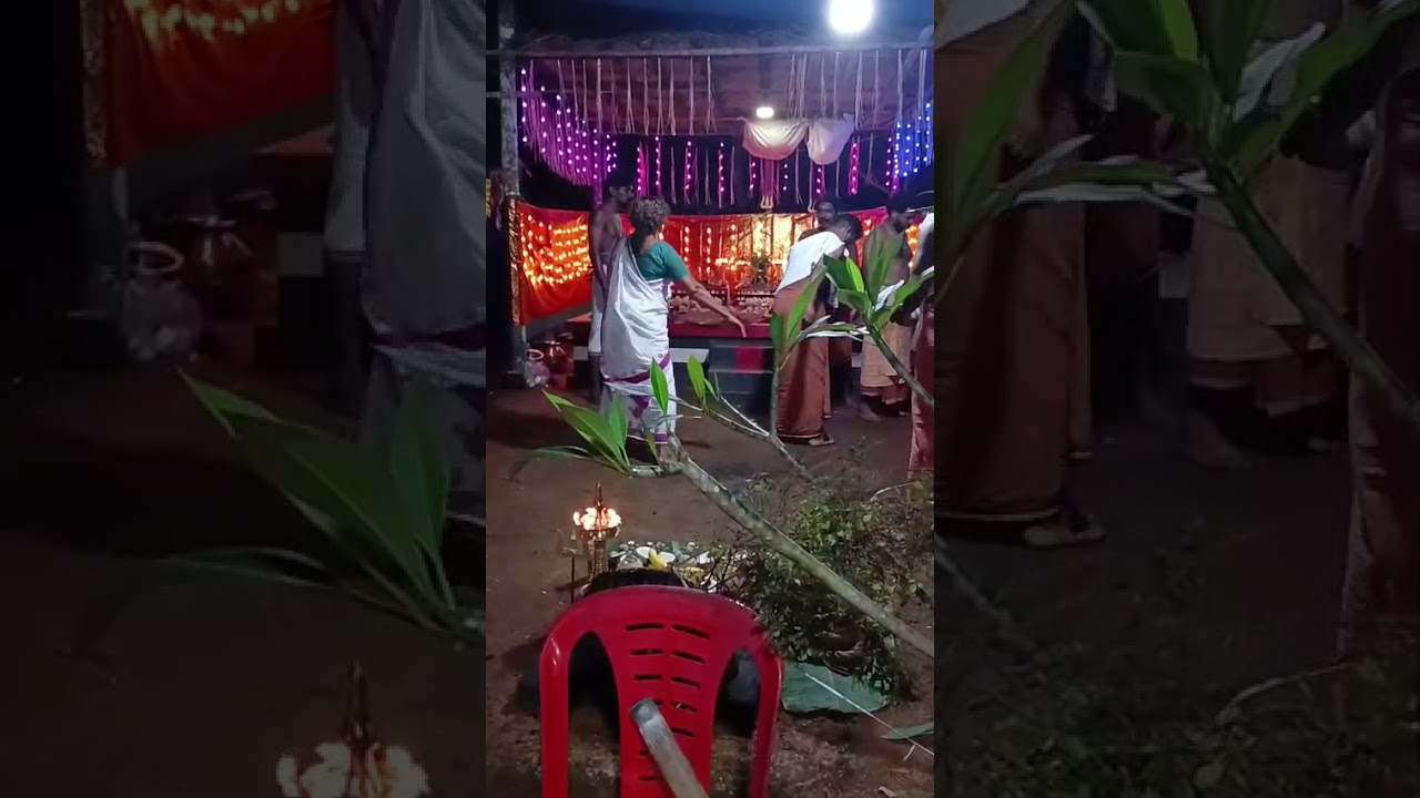 മുഴിക്കൽ പൂജ 2026