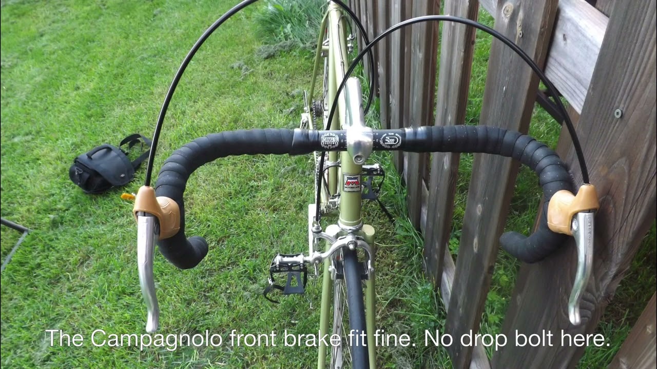 Motobecane Frame