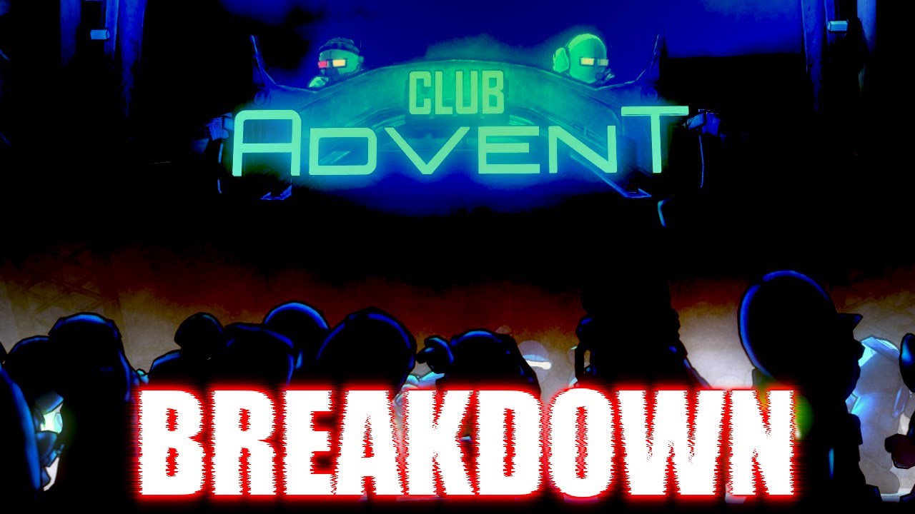 B R E A K D O W N