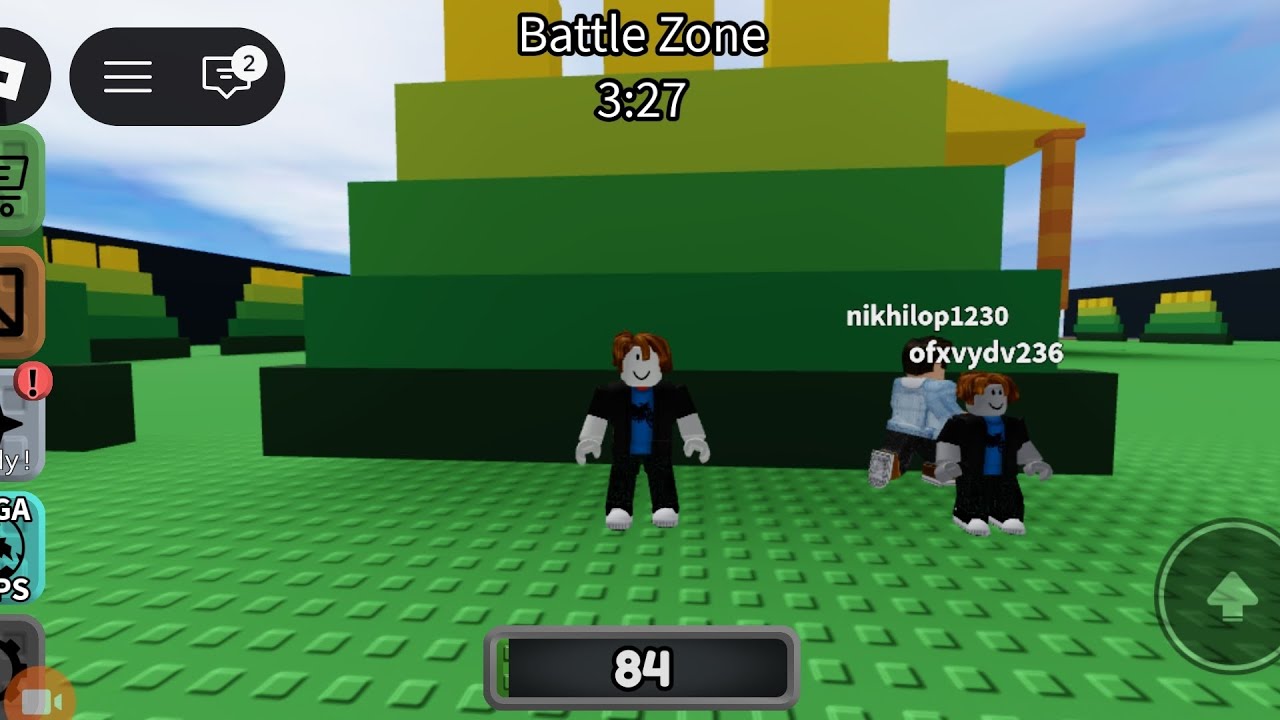 Roblox game aap log bhi khelte hain to ID comment Karen aap log ke sath bhi khelunga Main