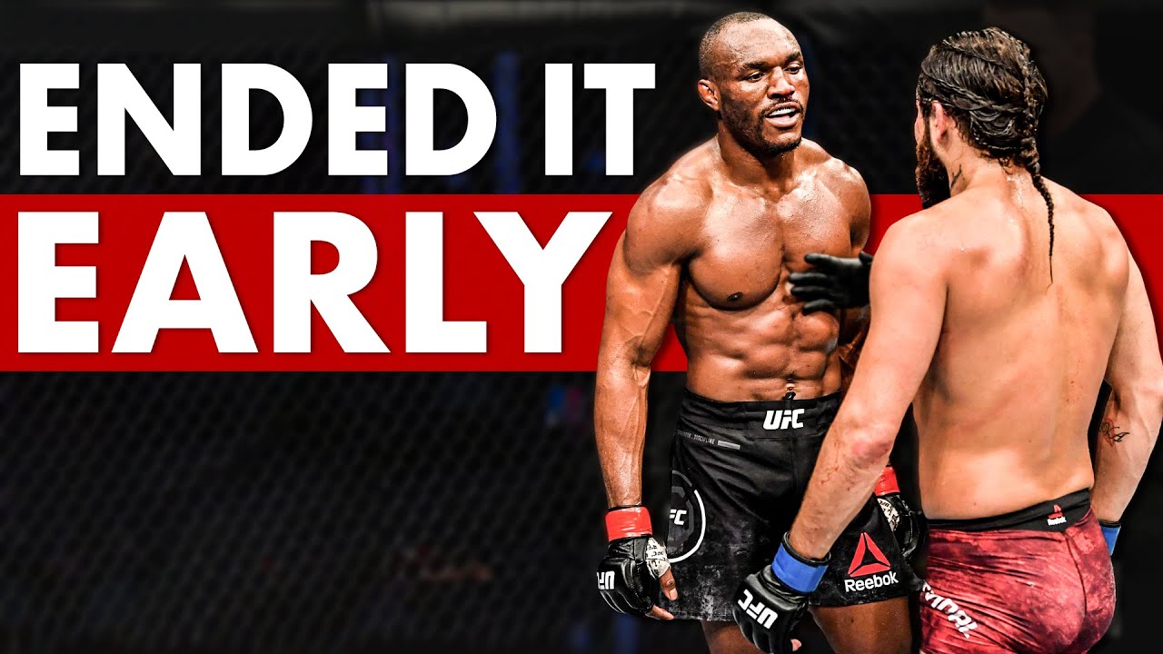 10 MMA Rematches That Definitively Ended The Rivalries