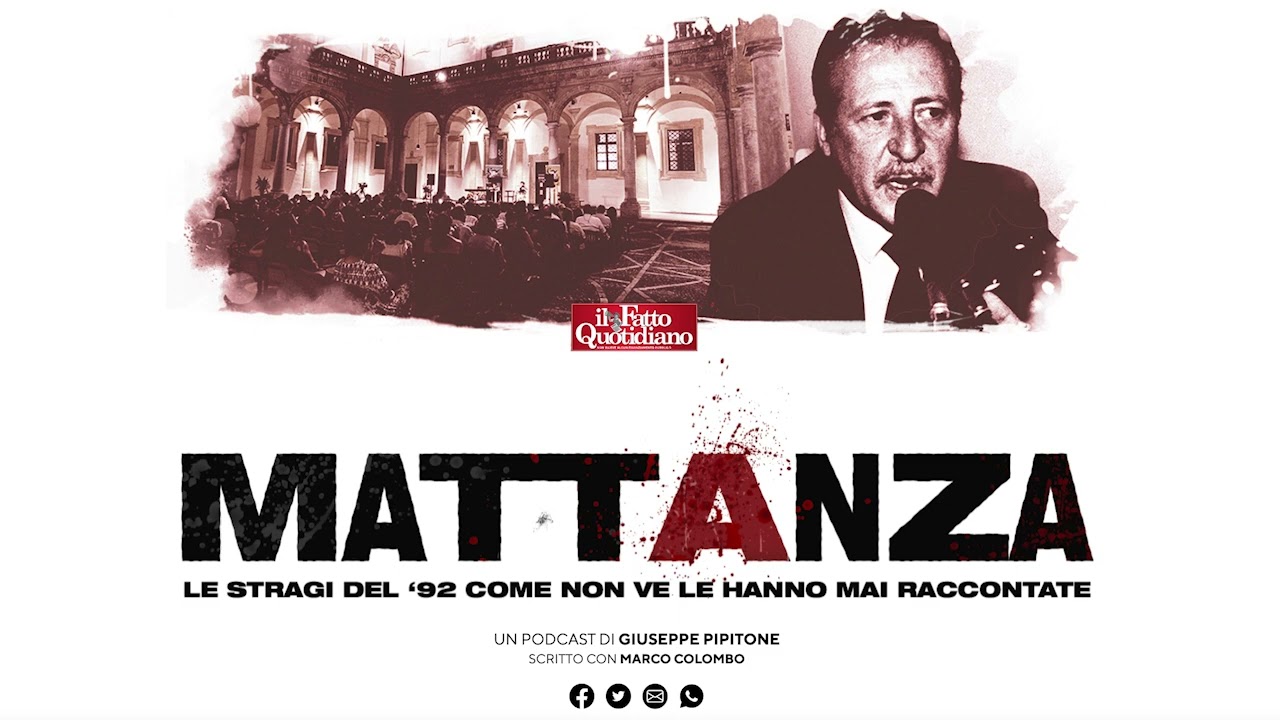 Un osso davanti ai cani, Mattanza - episodio 5
