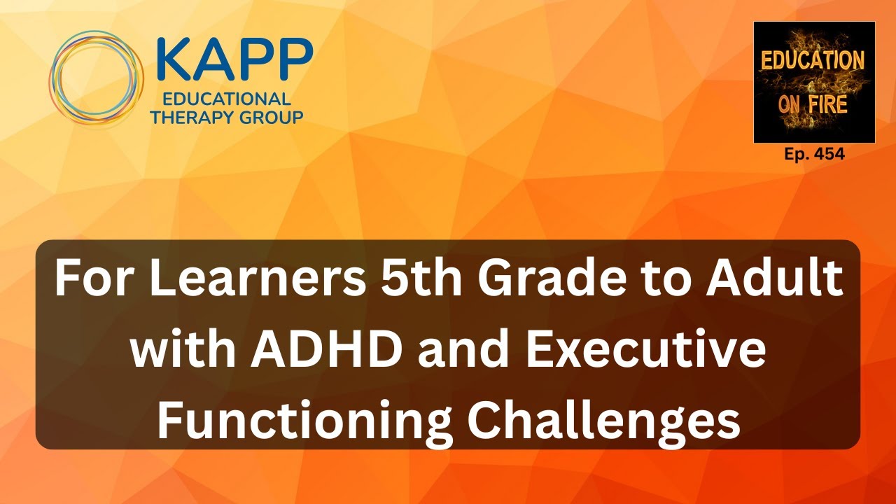 Kapp Educational Therapy Group