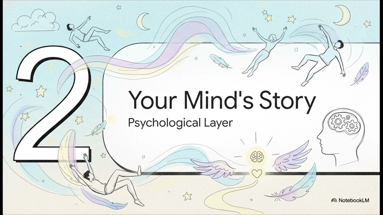Vertical Semantics: The Mechanics of Falling and Flying Dreams