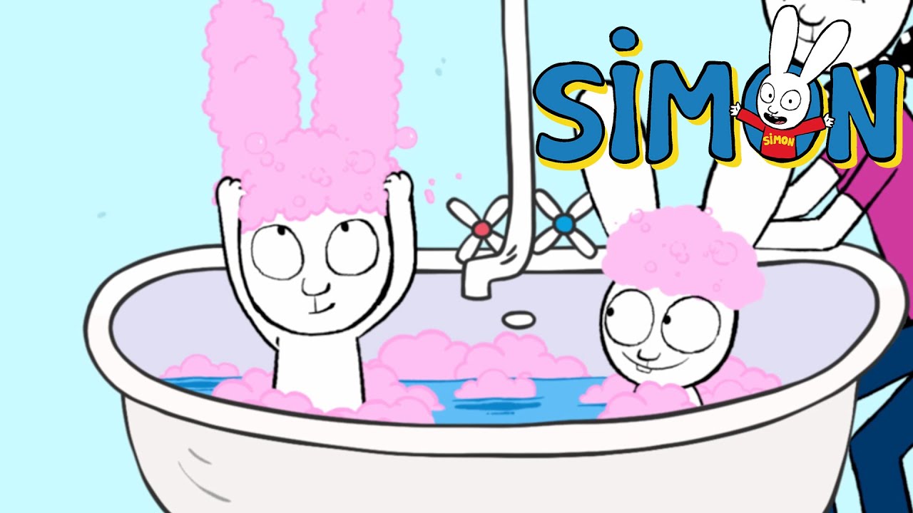 Simon - Compilação de EPISÓDIOS - 20 Minutos 3ª temporada HD [Oficial] Português Brasileiro