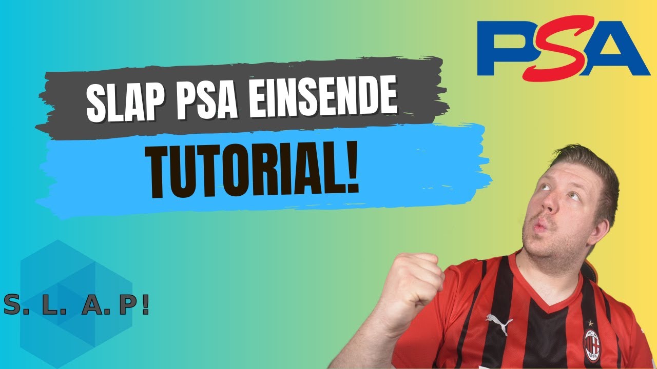 Slap Auctions Tutorial ! | So sendet ihr eure Karten für PSA ein! |